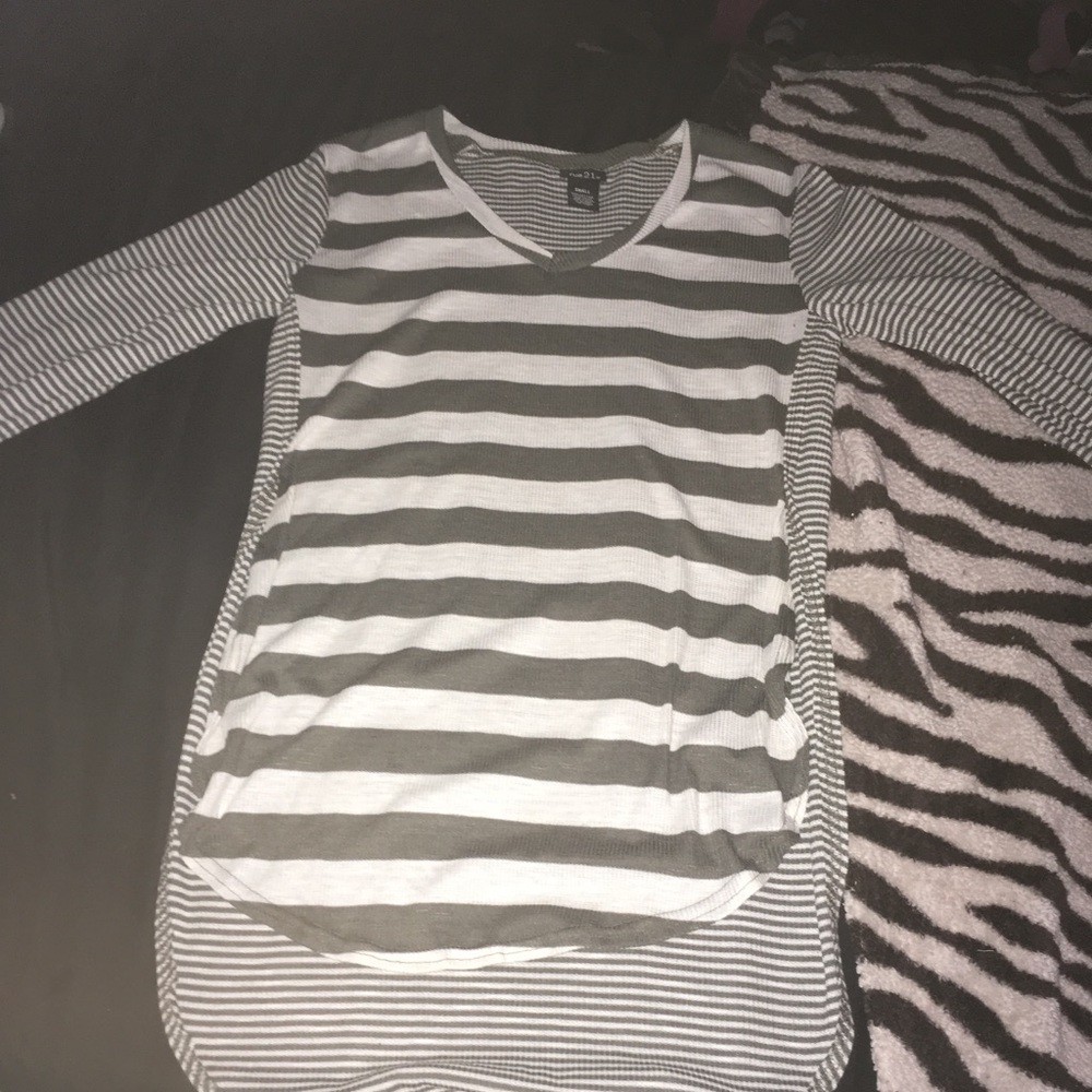 Stripped shirt